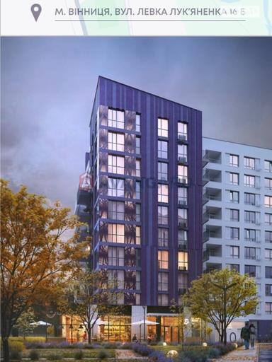 1-room apartment apartment by the address st. Levko Lukyanenko (area 42 m²) - Atlanta.ua - photo 9