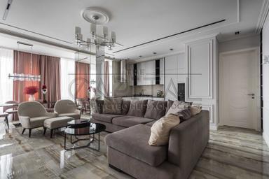 2-кімнатна квартира за адресою Новопечерський пров. (площа 75 м²) - Atlanta.ua - фото 23