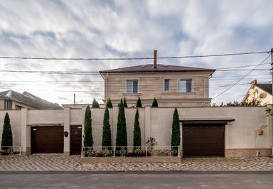 Дом по адресу Люстдорфская дор. (площадь 430 м²) - Atlanta.ua - фото 41