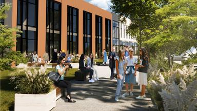 Commercial real estate at (area 156 m²) - Atlanta.ua - photo 6