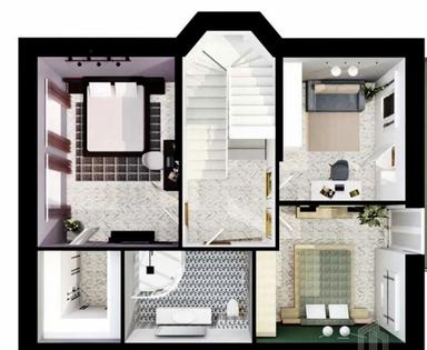 Будинок за адресою вул. Васильківська (площа 145 м²) - Atlanta.ua - фото 17