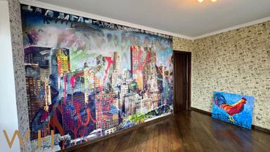 Багатокімнатна квартира за адресою вул. Срібнокільська (площа 238,8 м²) - Atlanta.ua - фото 39