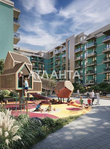 1-room apartment apartment by the address st. Petefi Shandora pl (area 41,2 m²) - Atlanta.ua - photo 12