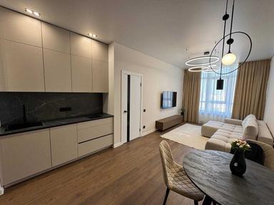 1-комнатная квартира по адресу ул. Солнечная (площадь 45 м²) - Atlanta.ua - фото 26