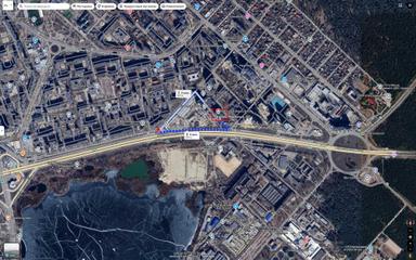 1-room apartment apartment by the address (area 33,1 m²) - Atlanta.ua - photo 23