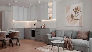 1-кімнатна квартира за адресою (площа 54 м²) - Atlanta.ua - фото 25