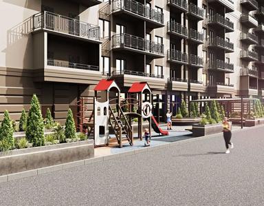 1-комнатная квартира по адресу Куликово поле пл. (площадь 28,5 м²) - Atlanta.ua - фото 5