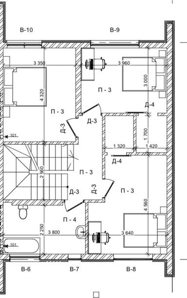 Дом по адресу (площадь 125 м²) - Atlanta.ua - фото 10