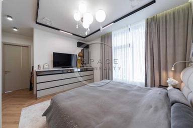 Багатокімнатна квартира за адресою вул. Андрія Верхогляда (площа 130 м²) - Atlanta.ua - фото 36