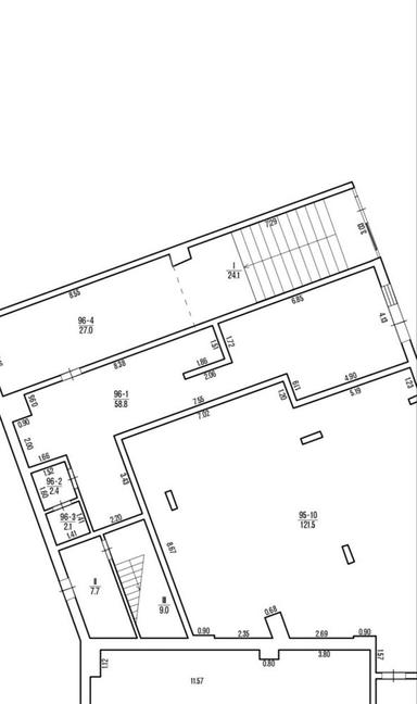 Commercial real estate at (area 94 m²) - Atlanta.ua - photo 11