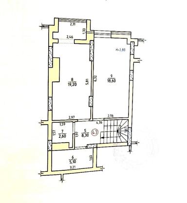 3-rooms apartment apartment by the address st. Kapelanska (area 103 m²) - Atlanta.ua - photo 28