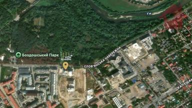 2-комнатная квартира по адресу Петефі Шандора пл. (площадь 68,6 м²) - Atlanta.ua - фото 9