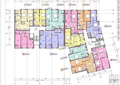 2-кімнатна квартира за адресою вул. Бузкова (площа 54 м²) - Atlanta.ua - фото 30