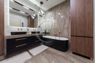 Багатокімнатна квартира за адресою вул. Андрія Верхогляда (площа 130 м²) - Atlanta.ua - фото 41