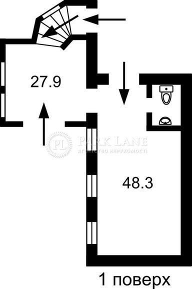 Комерційна нерухомість за адресою бульвар Дружби Народів (площа 199 м²) - Atlanta.ua - фото 14