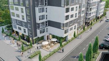 Комерційна нерухомість за адресою вул. Бандери Степана (площа 71,6 м²) - Atlanta.ua - фото 12