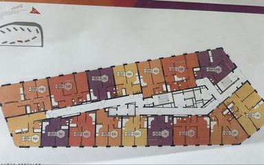 1-кімнатна квартира за адресою вул. Причальна (площа 49 м²) - Atlanta.ua - фото 13