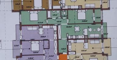 2-rooms apartment apartment by the address st. Kapushanskaya (area 68,3 m²) - Atlanta.ua - photo 14