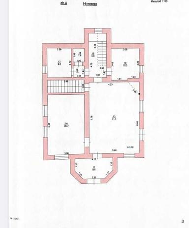 Дом по адресу (площадь 400 м²) - Atlanta.ua - фото 42