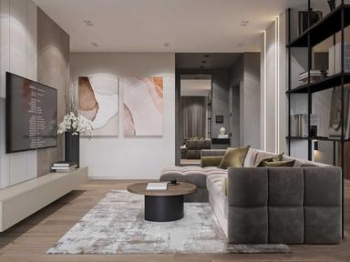 3-кімнатна квартира за адресою вул. Святослава Хороброго (площа 88,3 м²) - Atlanta.ua - фото 28