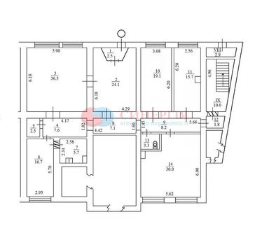 Комерційна нерухомість за адресою бульвар Дружби Народів (площа 360 м²) - Atlanta.ua - фото 33