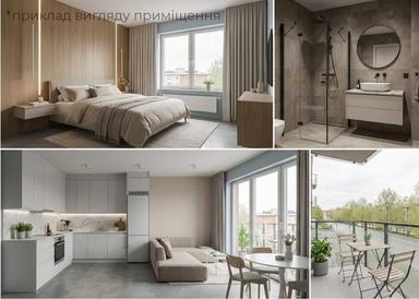 2-rooms apartment apartment by the address st. Grushevskogo (area 56,9 m²) - Atlanta.ua - photo 25