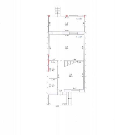 Дом по адресу ул. Приморская (площадь 158 м²) - Atlanta.ua - фото 24