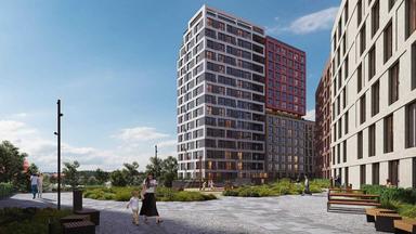 1-кімнатна квартира за адресою (площа 46,4 м²) - Atlanta.ua - фото 11