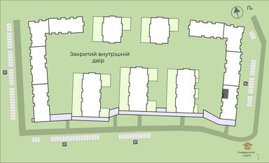 2-rooms apartment apartment by the address st. Koshitskaya (area 71,7 m²) - Atlanta.ua - photo 14