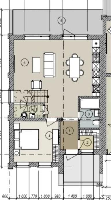 House by the address st. Kitoboynaya (area 137,3 m²) - Atlanta.ua - photo 31