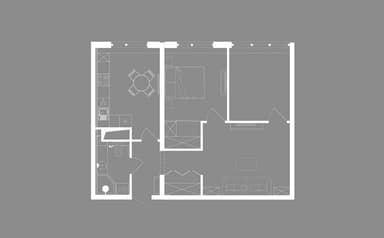 2-rooms apartment apartment by the address st. Granitnaya (area 64,2 m²) - Atlanta.ua - imageAlt 41
