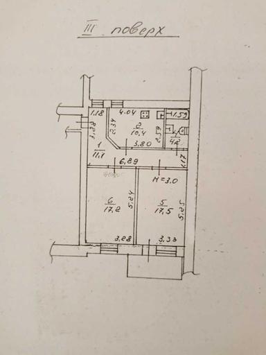 2-комнатная квартира по адресу Куликово поле пл. (площадь 60 м²) - Atlanta.ua - фото 27