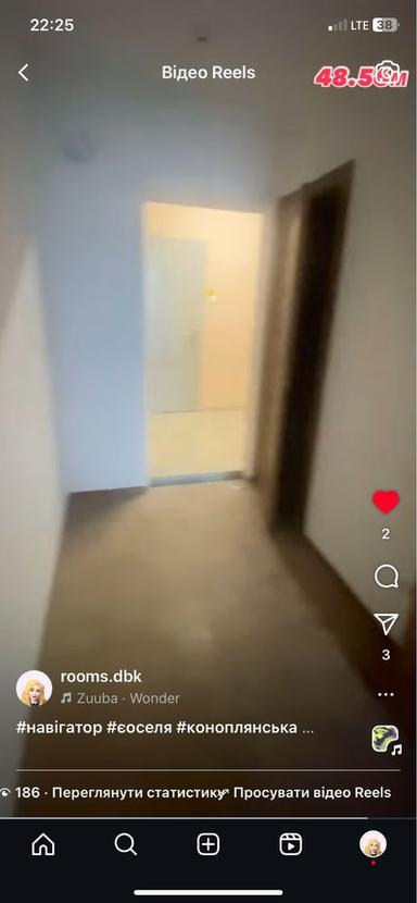 1-комнатная квартира по адресу (площадь 48,6 м²) - Atlanta.ua - фото 30