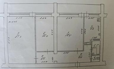 3-комнатная квартира по адресу Куликово поле пл. (площадь 77 м²) - Atlanta.ua - фото 14