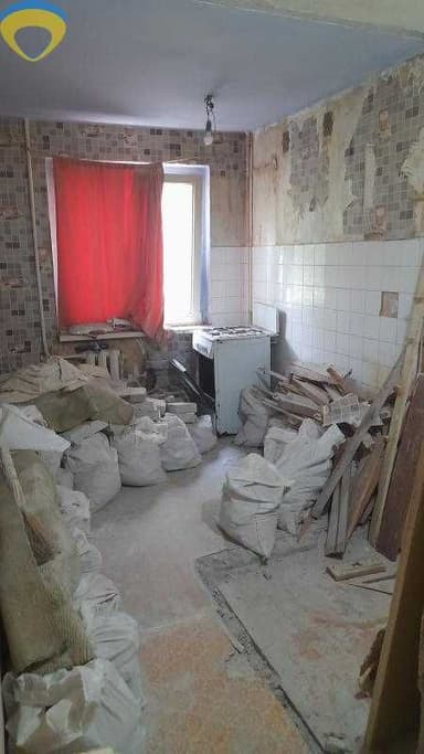 2-кімнатна квартира за адресою вул. Огренича Миколи (площа 45 м²) - Atlanta.ua - фото 11