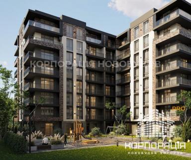 1-room apartment apartment by the address st. Petefi Shandora pl (area 38,3 m²) - Atlanta.ua - photo 11