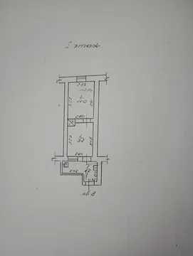 2-кімнатна квартира за адресою вул. Чернишевського (площа 28 м²) - Atlanta.ua - фото 14