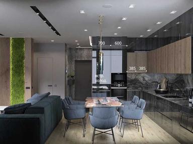 3-комнатная квартира по адресу ул. Mock (площадь 120 м²) - Atlanta.ua - фото 21