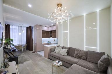 1-комнатная квартира по адресу (площадь 53 м²) - Atlanta.ua - фото 28