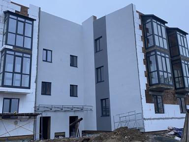 1-комнатная квартира по адресу (площадь 37,7 м²) - Atlanta.ua - фото 10