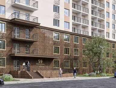 1-кімнатна квартира за адресою вул. Ювілейна (площа 47 м²) - Atlanta.ua - фото 10