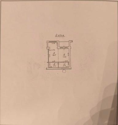 1-room apartment apartment by the address st. Kitoboynaya (area 45 m²) - Atlanta.ua - photo 16