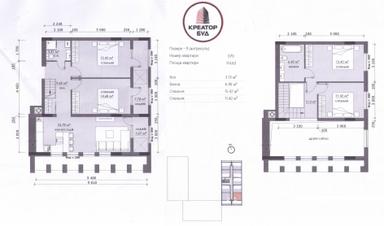 Многокомнатная квартира по адресу ул. Стрийська (площадь 115 м²) - Atlanta.ua - фото 8