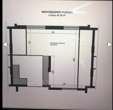 3-кімнатна квартира за адресою вул. Стрийська (площа 153 м²) - Atlanta.ua - фото 10