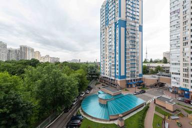 Багатокімнатна квартира за адресою вул. Жамбіла Жабаєва (площа 160 м²) - Atlanta.ua - фото 42