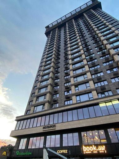 3-комнатная квартира по адресу ул. Лукьяненко Левка(Тимошенко) (площадь 122 м²) - Atlanta.ua - фото 9