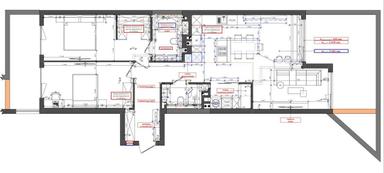 3-rooms apartment apartment by the address st. Staroznesenska ul (area 96,6 m²) - Atlanta.ua - photo 18