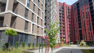 2-комнатная квартира по адресу Франко Ивана ул. (площадь 44 м²) - Atlanta.ua - фото 35