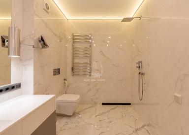 Багатокімнатна квартира за адресою вул. Жамбіла Жабаєва (площа 160 м²) - Atlanta.ua - фото 40