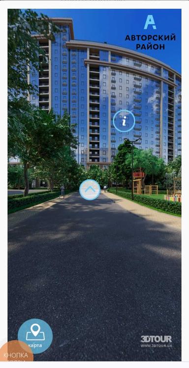 1-room apartment apartment by the address st. Pobedy (area 43,9 m²) - Atlanta.ua - photo 30